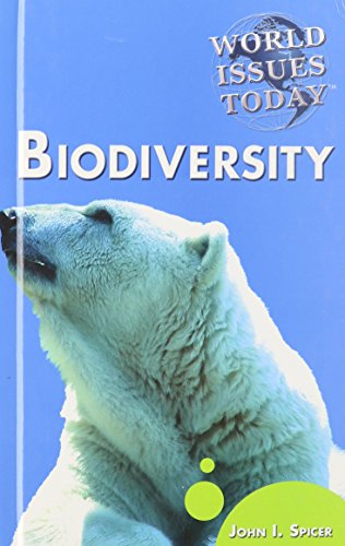 Beispielbild fr Biodiversity (World Issues Today) zum Verkauf von More Than Words
