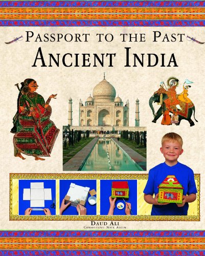 Stock image for Ancient India (Passport to the Past) for sale by SecondSale
