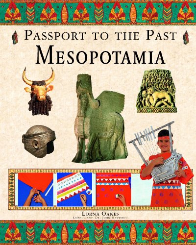 Imagen de archivo de Mesopotamia (Passport to the Past) a la venta por GoodwillNI