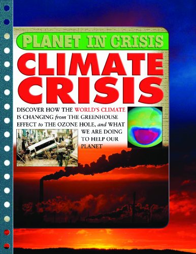 Beispielbild fr Climate Crisis zum Verkauf von Better World Books