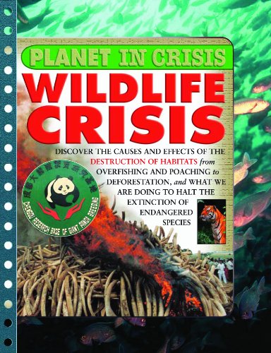Beispielbild fr Wildlife Crisis zum Verkauf von Better World Books