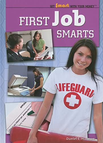 9781435852686: First Job Smarts