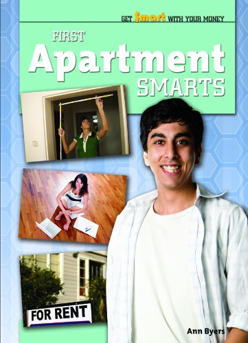 Beispielbild fr First Apartment Smarts zum Verkauf von Better World Books