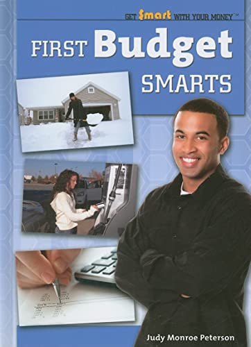 9781435852730: First Budget Smarts (Get Smart With Your Money)