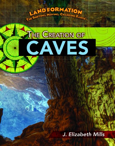 Beispielbild fr The Creation of Caves zum Verkauf von ThriftBooks-Dallas