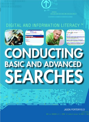 Stock image for Conducting Basic and Advanced Searches (Digital and Information Literacy) for sale by SecondSale