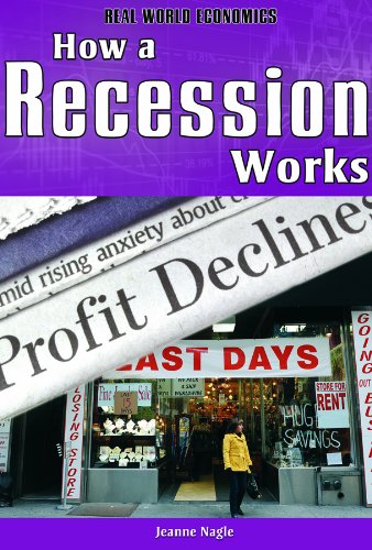 Imagen de archivo de How a Recession Works a la venta por Better World Books