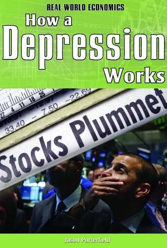 Stock image for How a Depression Works for sale by Better World Books