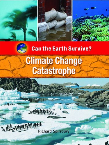 Imagen de archivo de Climate Change Catastrophe a la venta por Better World Books