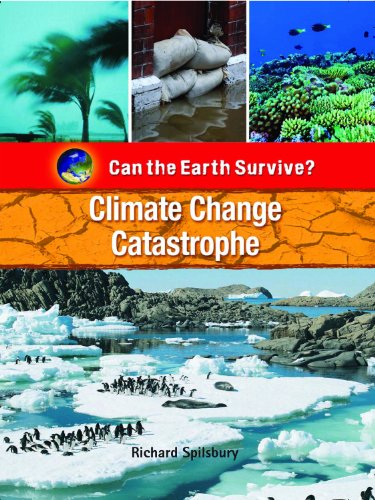 Stock image for Climate Change Catastrophe for sale by Better World Books