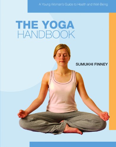 Stock image for The Yoga Handbook (Young Woman's Guide to Health and Well-Being) for sale by Wonder Book