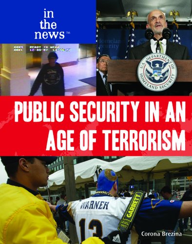 Imagen de archivo de Public Security in an Age of Terrorism (In the News) a la venta por More Than Words