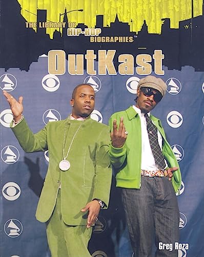 9781435854437: Outkast (The Library of Hip-hop Biographies)