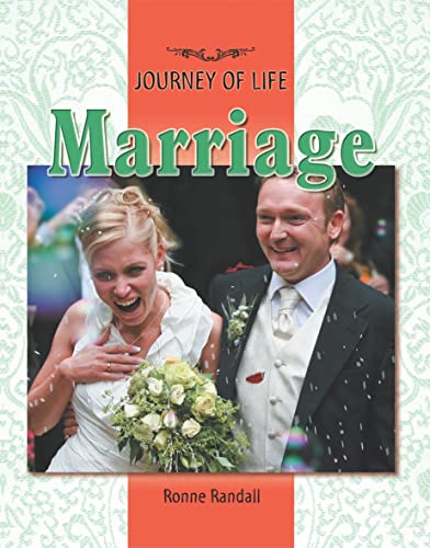 Marriage (Journey of Life) (9781435854505) by Randall, Ronne