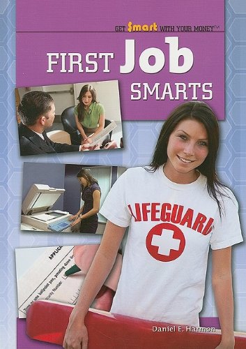 9781435855427: First Job Smarts