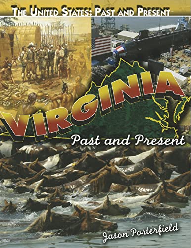 9781435855762: Virginia: Past and Present