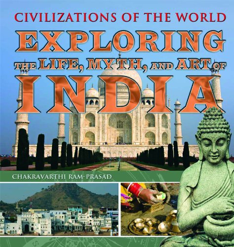 Beispielbild fr Exploring the Life, Myth, and Art of India zum Verkauf von ThriftBooks-Dallas