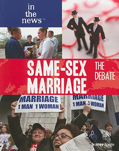 Stock image for Same-Sex Marriage: The Debate (In the News) for sale by More Than Words