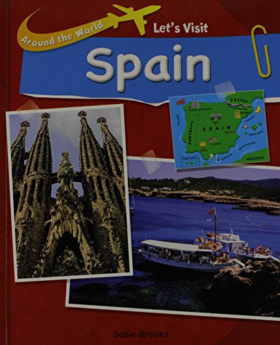 Beispielbild fr Let's Visit Spain (Around the World) zum Verkauf von HPB-Ruby
