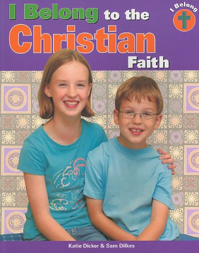 Stock image for I Belong to the Christian Faith for sale by Revaluation Books