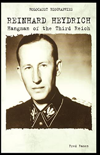 9781435887237: Reinhard Heydrich: Hangman of the Third Reich