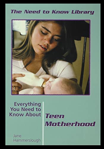 Beispielbild fr Teen Mother Hood zum Verkauf von Lucky's Textbooks