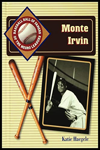 Stock image for Monte Irvin for sale by Lucky's Textbooks