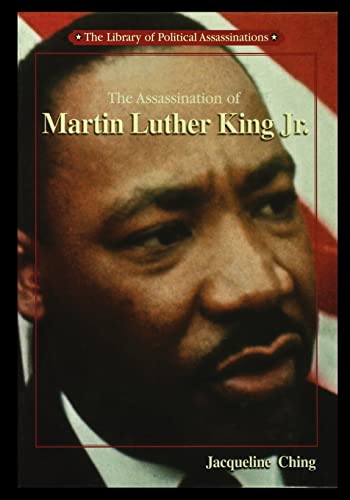 Beispielbild fr The Assassination of Martin Luther King, Jr. zum Verkauf von Lucky's Textbooks