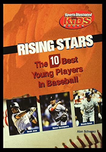 Beispielbild fr Rising Stars: The 10 Best Young Players in Baseball zum Verkauf von Lucky's Textbooks