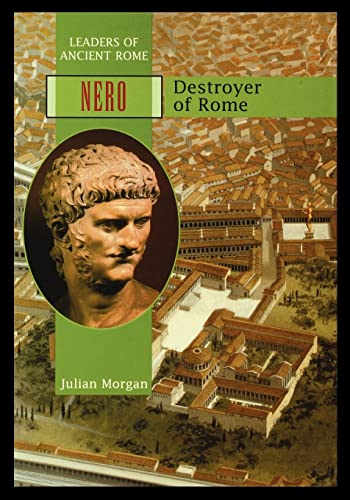 9781435888777: Nero: Destroyer of Rome