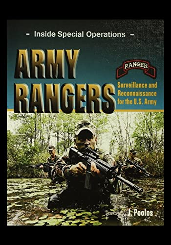 9781435890343: Army Rangers: Surveillance and Reconnaissance for the U.S. Army
