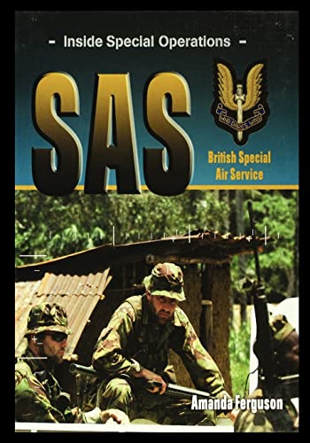 Beispielbild fr SAS: Special Air Service zum Verkauf von Lucky's Textbooks