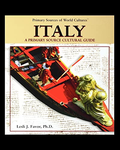 Beispielbild fr Italy: A Primary Source Cultural Guide zum Verkauf von Lucky's Textbooks