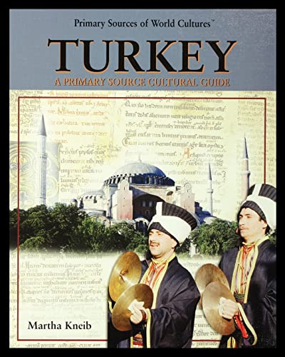 Beispielbild fr Turkey: A Primary Source Cultural Guide zum Verkauf von Lucky's Textbooks