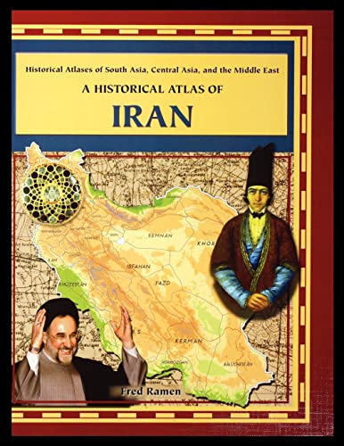 Stock image for A Historical Atlas of Iran for sale by Lucky's Textbooks