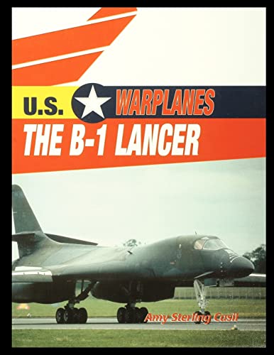 Imagen de archivo de The B-1 Lancer a la venta por Lucky's Textbooks