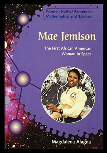 9781435890978: Mae Jemison: The First African American Woman in Space