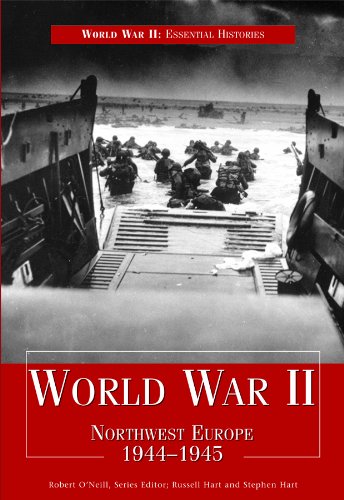 Beispielbild fr World War II: Northwest Europe 1944-1945 zum Verkauf von ThriftBooks-Dallas