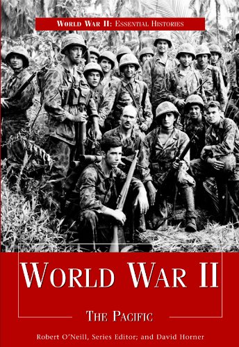 World War II: The Pacific (World War II: Essential Histories) (9781435891333) by Horner, David