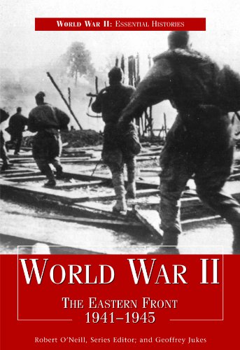 9781435891340: World War II: The Eastern Front, 1941-1945 (World War II: Essential Histories)