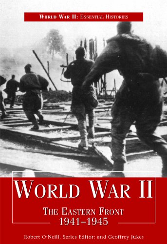 Stock image for World War II: The Eastern Front, 1941-1945 (World War II: Essential Histories) for sale by HPB-Emerald