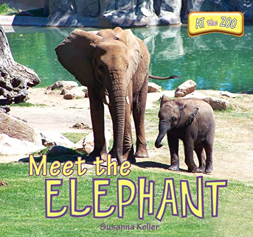 Beispielbild fr Meet the Elephant zum Verkauf von Better World Books