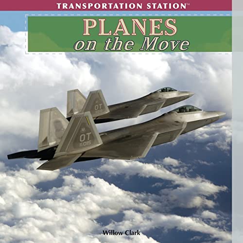 Imagen de archivo de Planes on the Move a la venta por Better World Books