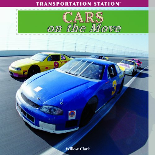 Beispielbild fr Cars on the Move zum Verkauf von Better World Books