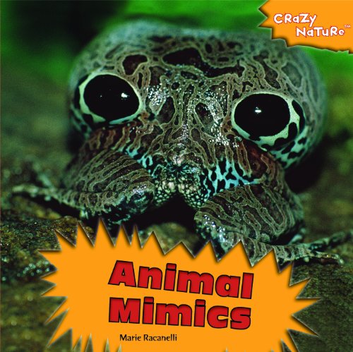 Stock image for Animal Mimics for sale by Better World Books