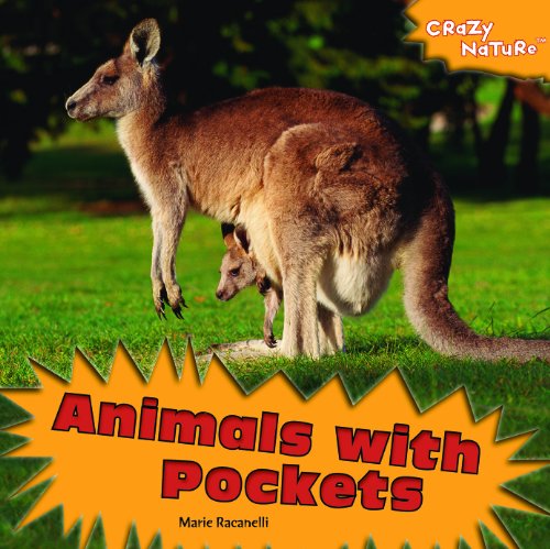 Stock image for Animals with Pockets for sale by Better World Books