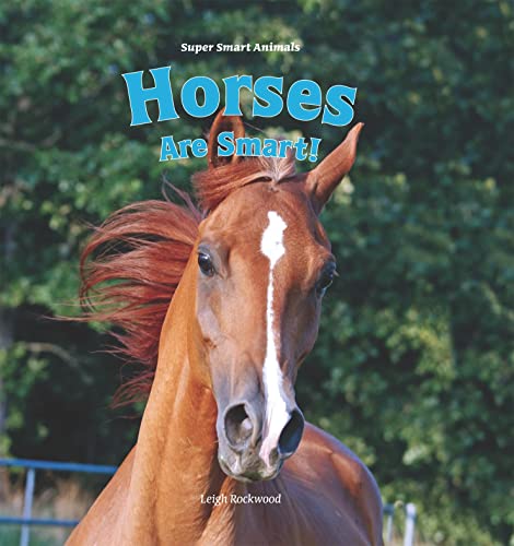 Beispielbild fr Horses Are Smart! zum Verkauf von Better World Books