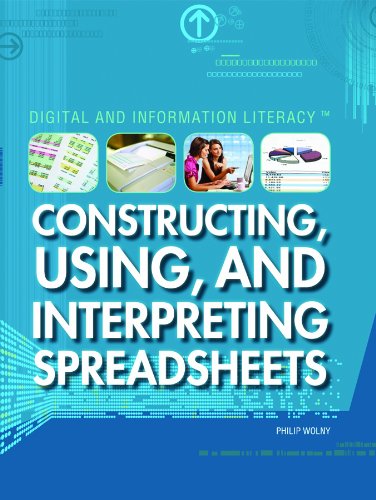 9781435894273: Constructing, Using, and Interpreting Spreadsheets