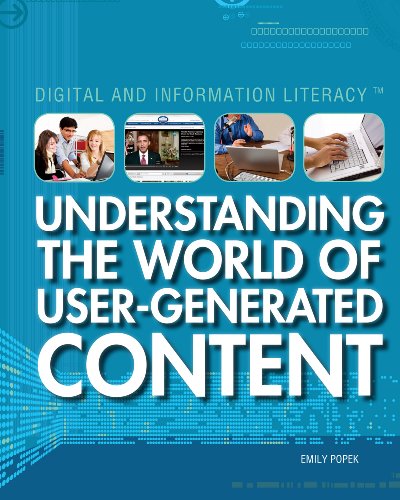 Stock image for Understanding the World of User-Generated Content for sale by Better World Books