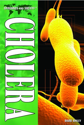 9781435894372: Cholera (Epidemics and Society)